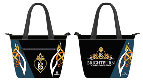 Brightburn Academy Team Tote [25% OFF WAS $59 NOW $44.25]