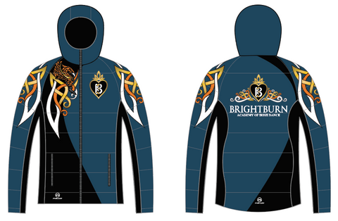 Brightburn Male Pro Tech Insulated Jacket