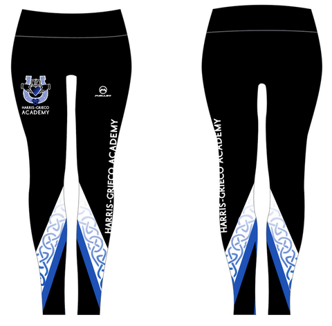 Harris - Grieco Academy Full length leggings