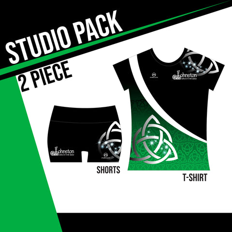 Johnston School STUDIO PACK 2 PIECE