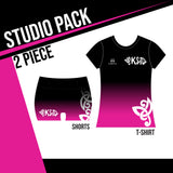 The Kelly School STUDIO PACK 2 PIECE