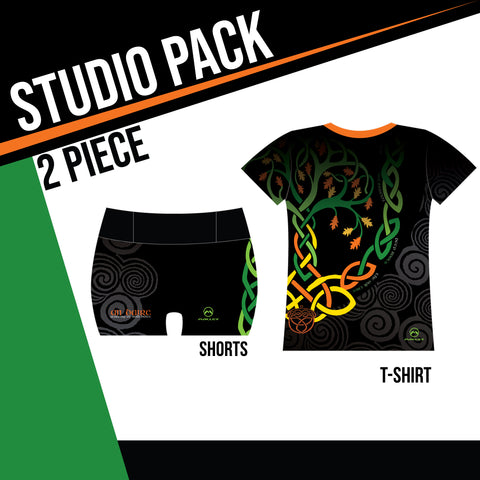 OR An Daire Academy STUDIO PACK 2 PIECE