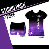 McFadden Academy STUDIO PACK 2 PIECE