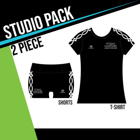 Possak Hampshire STUDIO PACK 2 PIECE CAN