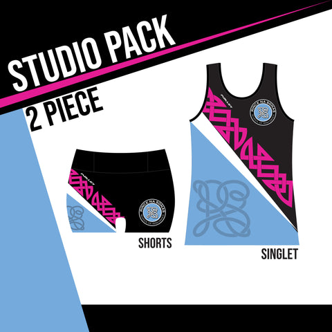 Rince Na Sonas STUDIO PACK 2 PIECE