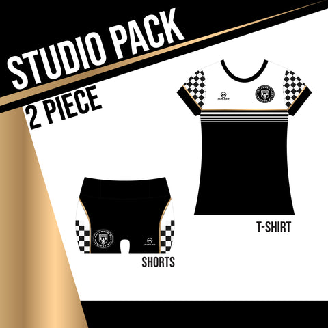 KP Academy STUDIO PACK 2 PIECE - GA
