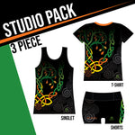 OR An Daire Academy STUDIO PACK 3 PIECE