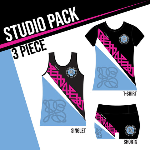Rince Na Sonas STUDIO PACK 3 PIECE