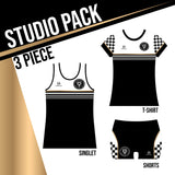 KP Academy STUDIO PACK 3 PIECE - MD