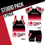 BRIGADOON STUDIO PACK 3 PIECE CAN