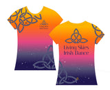 LIVING SKIES 3 GARMENT IRISH DANCE PACK CAN SP