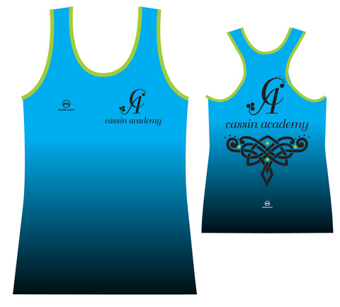 Cassin Academy Tank top