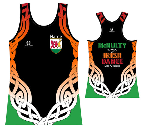 McNulty School Tank top SP