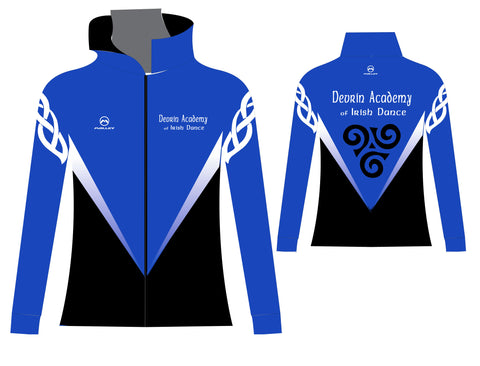 Devrin Academy Male Tracksuit top