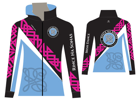 Rince Na Sonas Tracksuit top