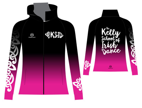 The Kelly School Tracksuit top