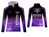 McFadden Academy Tracksuit Top