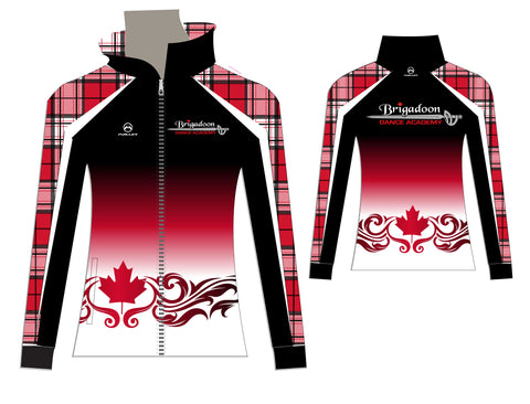 Brigadoon Tracksuit top CAN