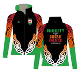 McNulty School Tracksuit top SP