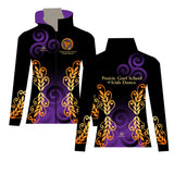 Prairie Gael School Tracksuit top CAN