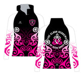 The Clark Academy Tracksuit top SP