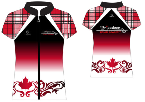 Brigadoon Zip Jig Top CAN