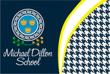 Michael Dillon School Banner