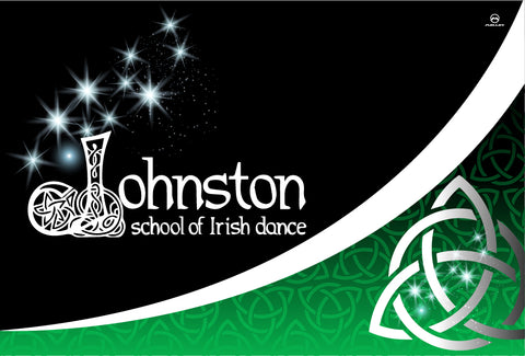 Johnston School Banner