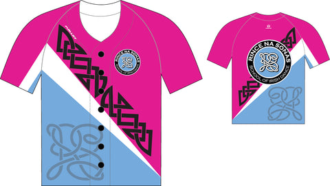 Rince Na Sonas Baseball Top