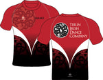 Teelin Irish Dance Company Male T-shirt