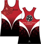 Teelin Irish Dance Company Tank Top