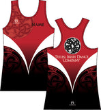Teelin Irish Dance Company Tank Top