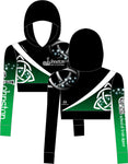 Johnston School Cropped Hoody