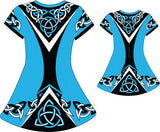 Club Rince Dance Dress SP