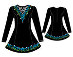 Possak Hampshire Long Sleeve Dance Dress CAN