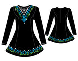 Possak Hampshire Long Sleeve Dance Dress CAN