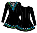 Possak Hampshire Long Sleeve Dance Dress CAN