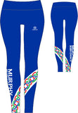 Murphy Irish Dance Full Length Leggings