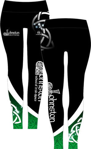 Johnston School Full Length Leggings