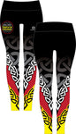 Breifne O'Ruairc Full length leggings