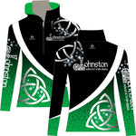 Johnston School Half Zip Tracksuit top