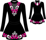 The Clark Academy EXQUISITE Leotard and Skirt SP