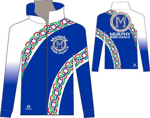 Murphy Irish Dance Male Tracksuit top