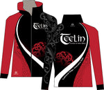 Teelin School Male Tracksuit Top SP