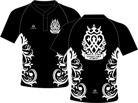 Anam Cara Academy Male Rugby Jersey
