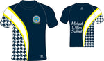 Michael Dillon School Male T-shirt