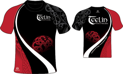 Teelin School Male T-shirt SP