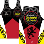 Breifne O'Ruairc Male Vest