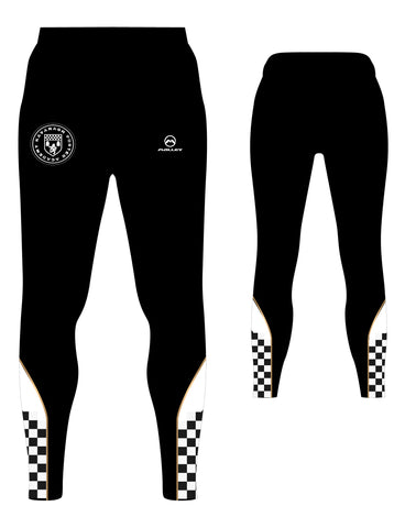 KP Academy Ladies Skinny Pants - GA