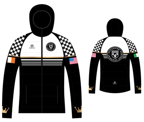 KP Academy Pro Tech Insulated Jacket - GA